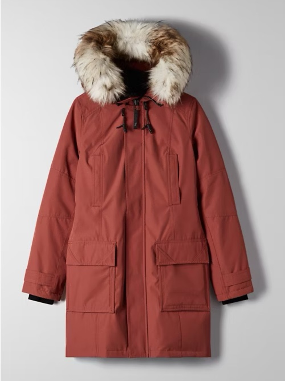 Aritzia TNA Bancroft Parka